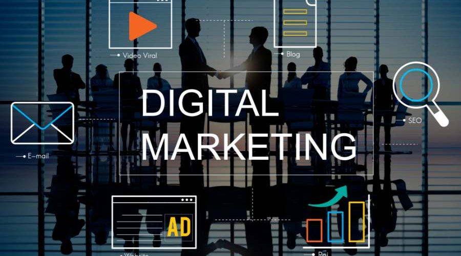 Digital-Marketing