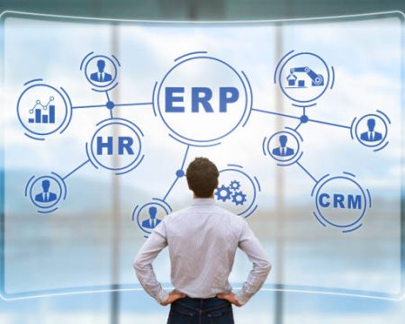 ERP and CRM Solutions