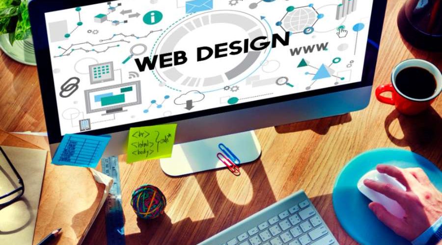 Website-Designing